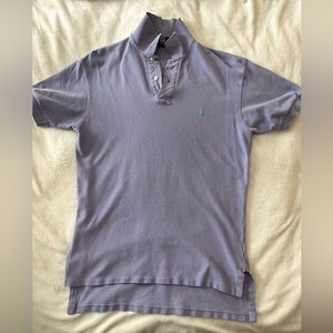 Men’s Polo Ralph Lauren Polo Shirt - Classic Fit Purple